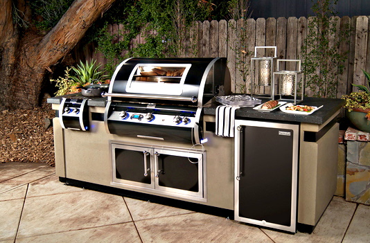 Gas Grills & Grill Accessories - Portable | Built In | & More
